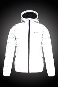 Seasons Womens Reflective Insulated Jacket