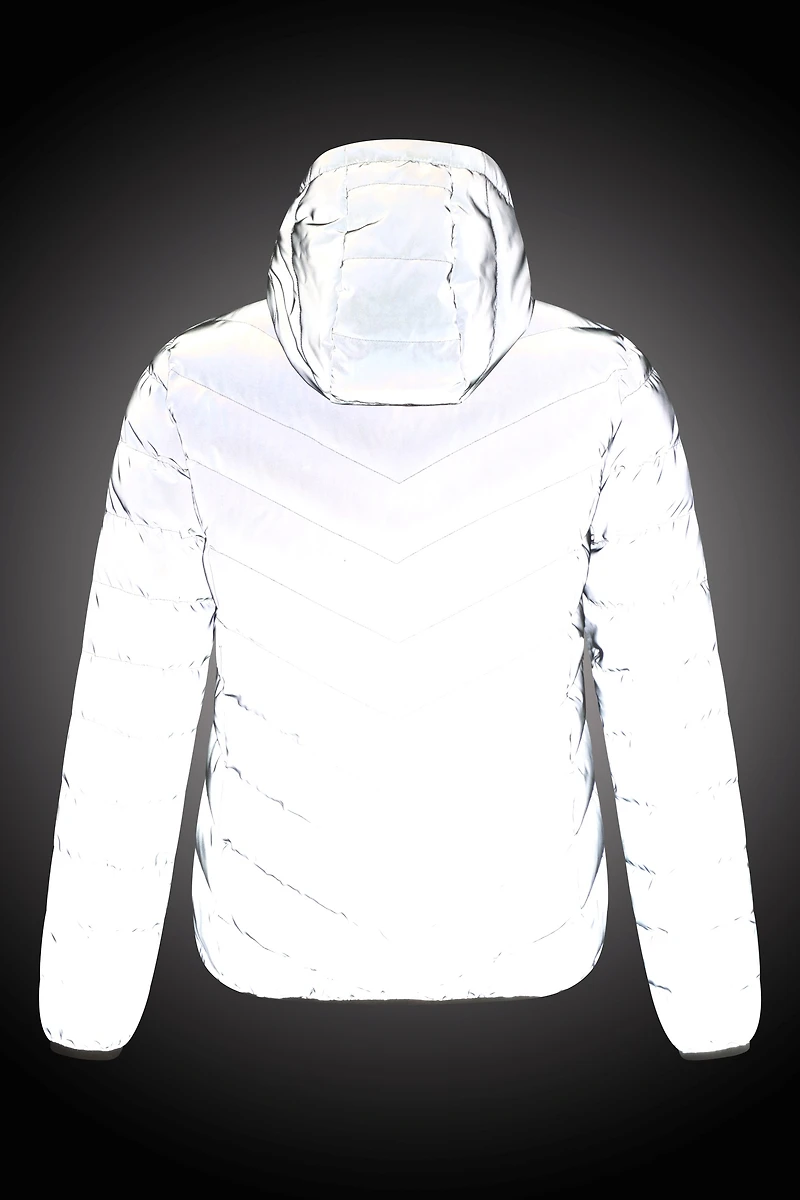 Seasons Womens Reflective Insulated Jacket