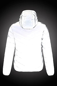 Seasons Womens Reflective Insulated Jacket