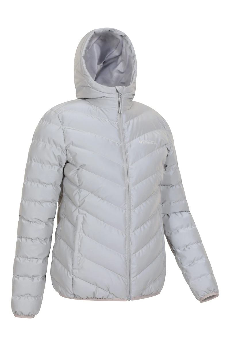 Seasons Womens Reflective Insulated Jacket