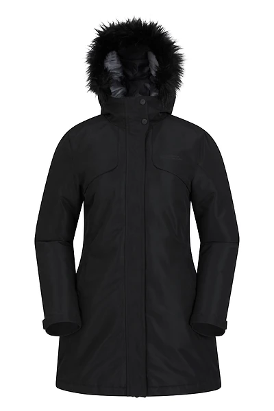Flare Womens Parka