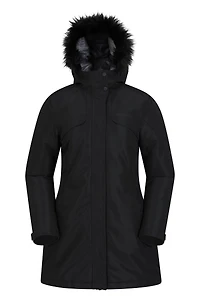 Flare Womens Parka