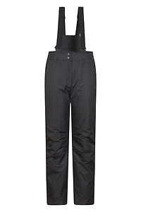 Moon Womens Slim Leg Ski Pants