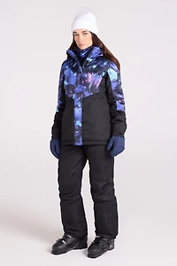 Dawn II Womens Printed Ski Jacket