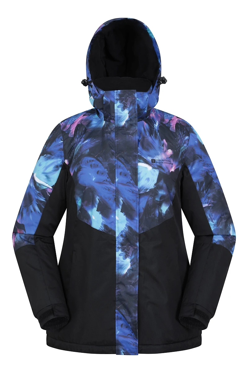 Dawn II Womens Printed Ski Jacket