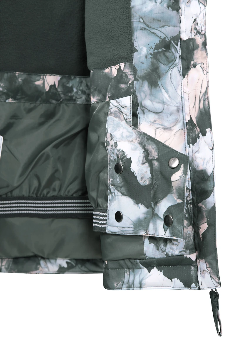 Dawn II Womens Printed Ski Jacket