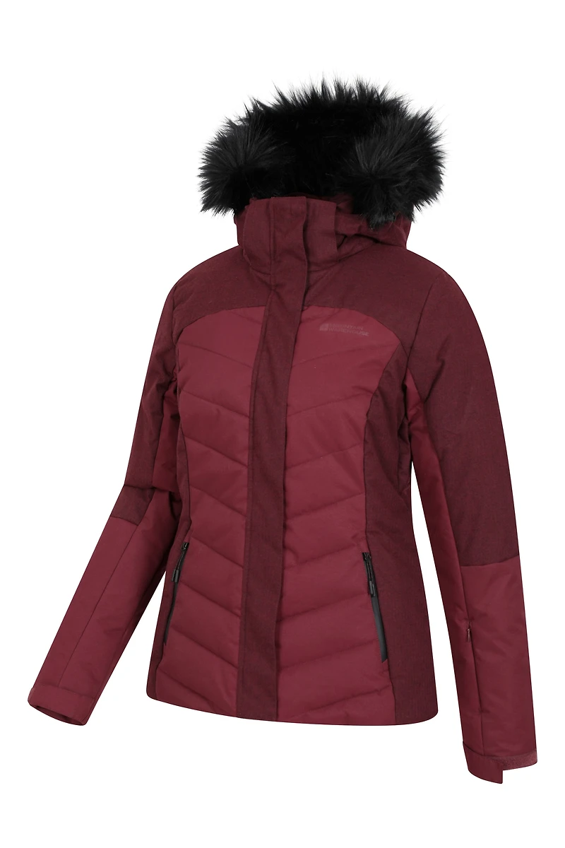 Pyrenees II Womens Insulated Ski Jacket