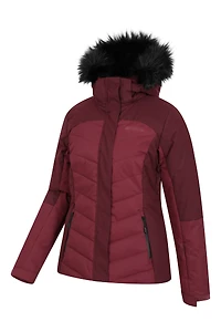 Pyrenees II Womens Insulated Ski Jacket