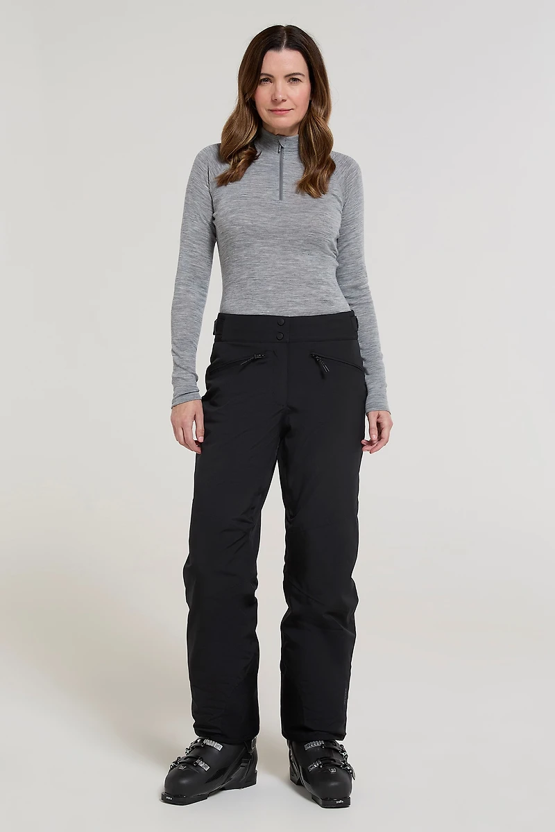 Isola II Extreme Womens Waterproof Ski Pants
