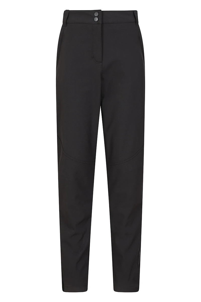 Sierra II Extreme Womens Softshell Ski Pants