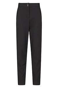 Sierra II Extreme Womens Softshell Ski Pants