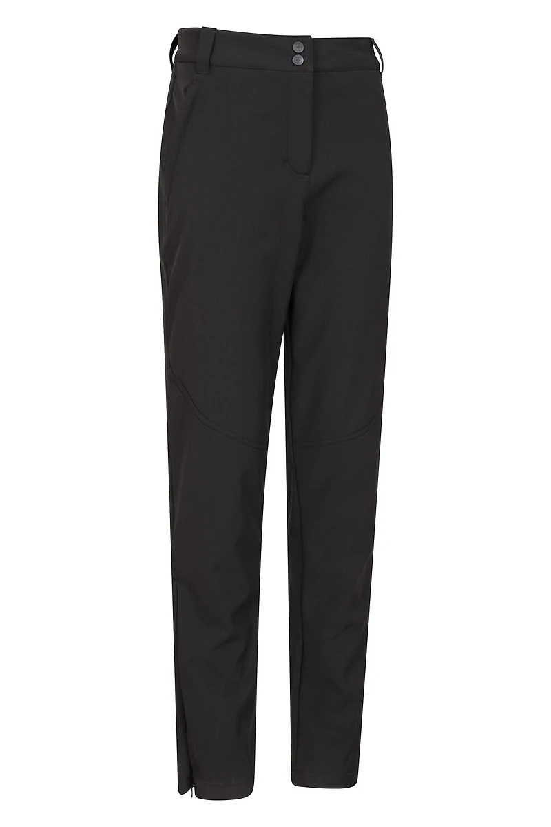 Sierra II Extreme Womens Softshell Ski Pants