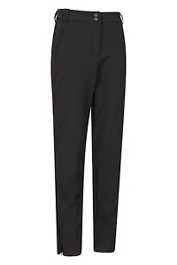 Sierra II Extreme Womens Softshell Ski Pants