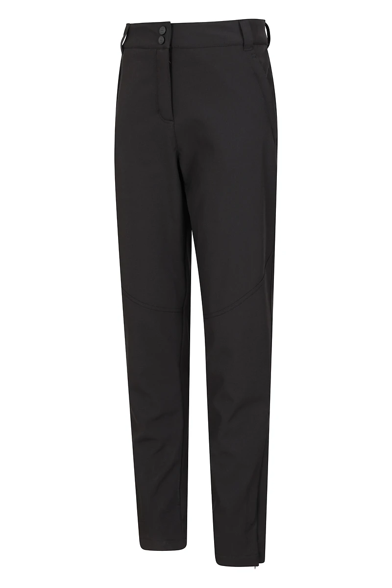 Sierra II Extreme Womens Softshell Ski Pants