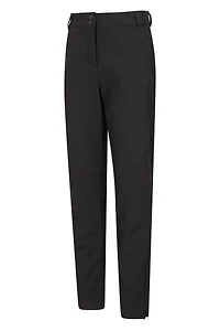 Sierra II Extreme Womens Softshell Ski Pants