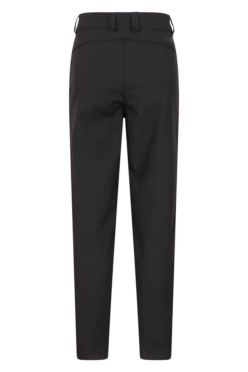 Sierra II Extreme Womens Softshell Ski Pants