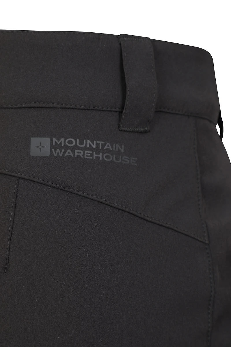 Sierra II Extreme Womens Softshell Ski Pants