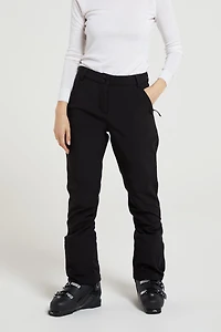 Sierra II Extreme Womens Softshell Ski Pants