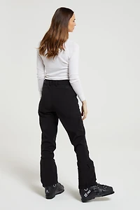 Sierra II Extreme Womens Softshell Ski Pants