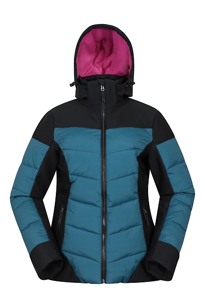 Resort Womens Insulated Ski Jacket