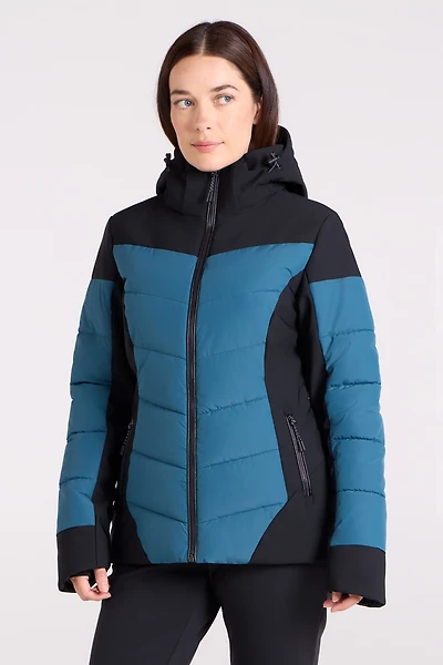 Resort Womens Insulated Ski Jacket
