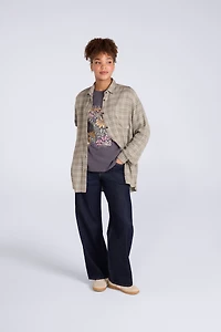 Maisie Womens Supersoft Relaxed Shirt
