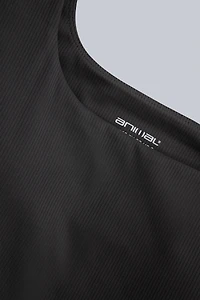 Laurel Womens Active Rib Bra Vest