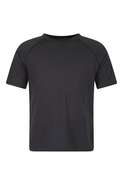 Quick Dry Kids Short Sleeve T-Shirt