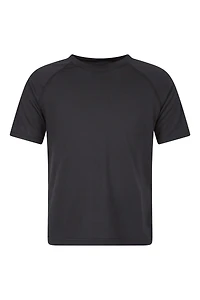 Quick Dry Kids Short Sleeve T-Shirt