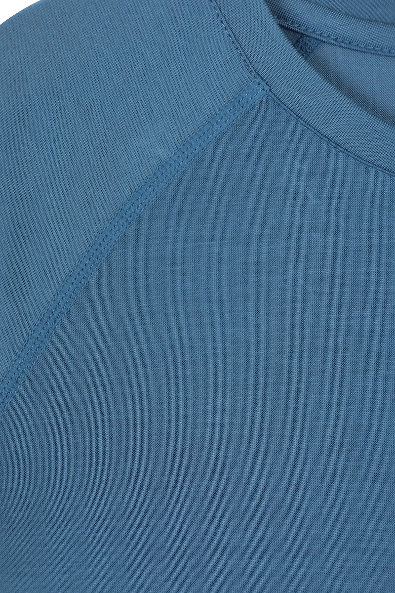 Quick Dry Kids Short Sleeve T-Shirt