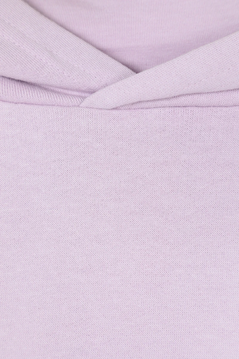 Floral Tiger Kids Hoodie