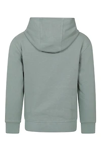 Mountain Sunset Kids Hoodie