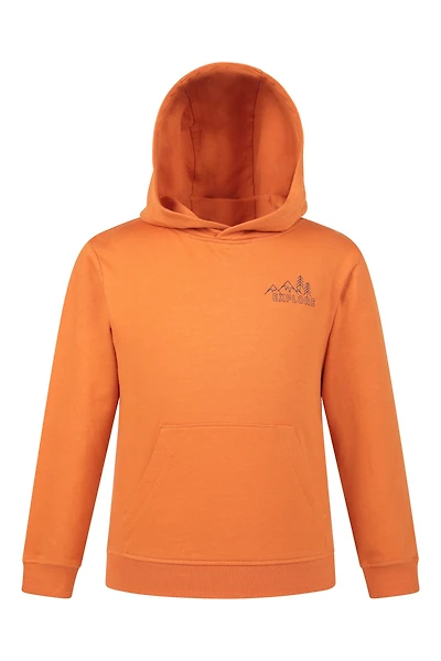 Explore Kids Hoodie