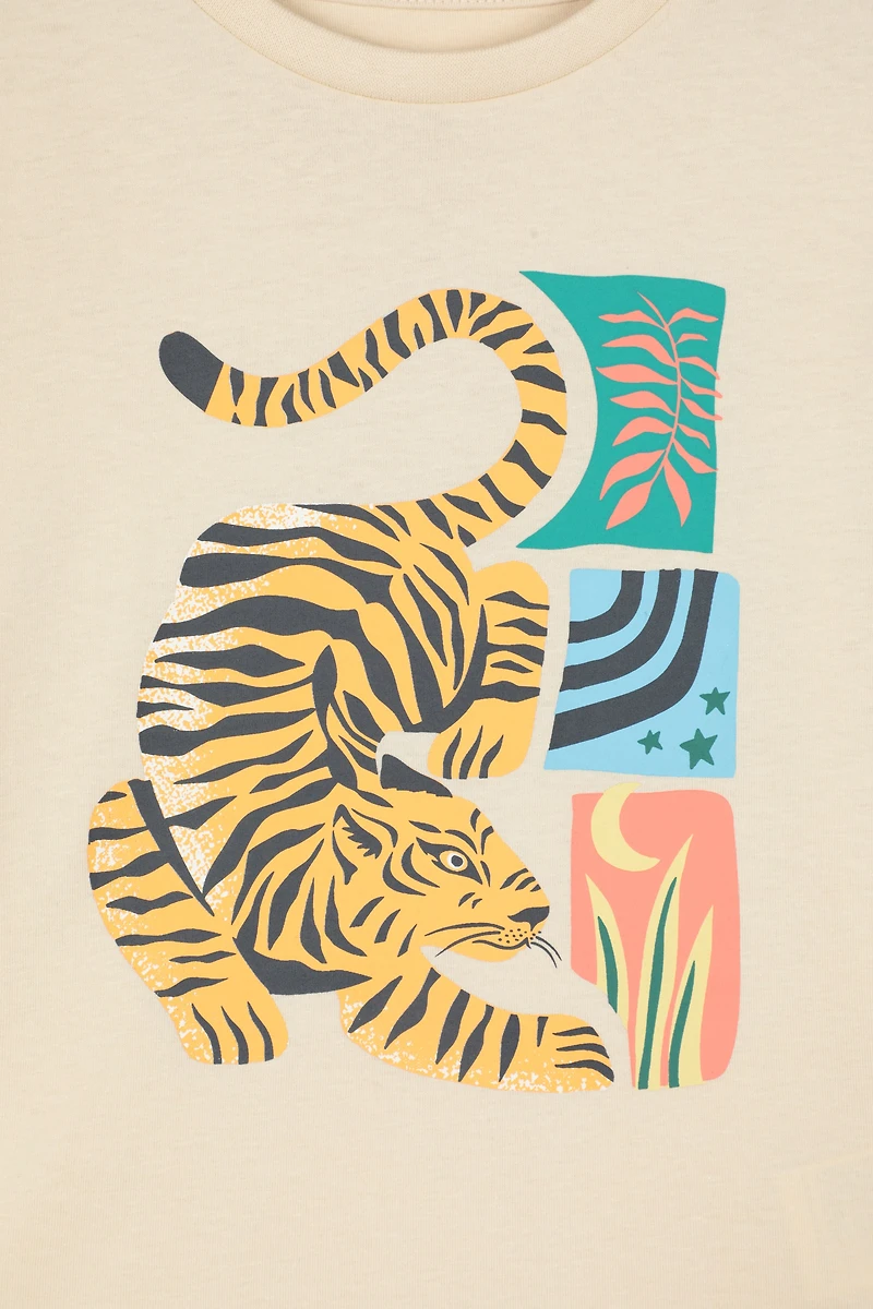 Tiger Kids Tee