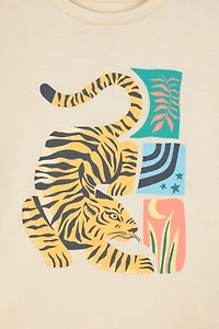 Tiger Kids Tee