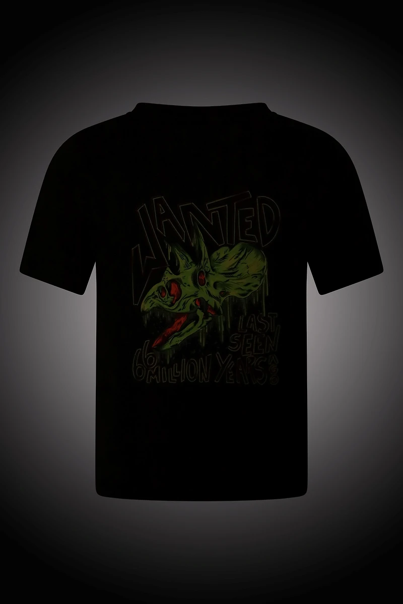 Dripping Dino Kids Tee