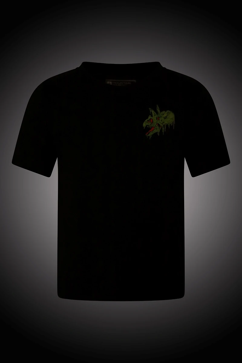 Dripping Dino Kids Tee