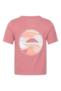 Lakeside Kids Short Sleeve T-Shirt