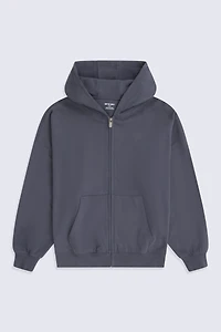 Idol Womens Zip Through Hoodie