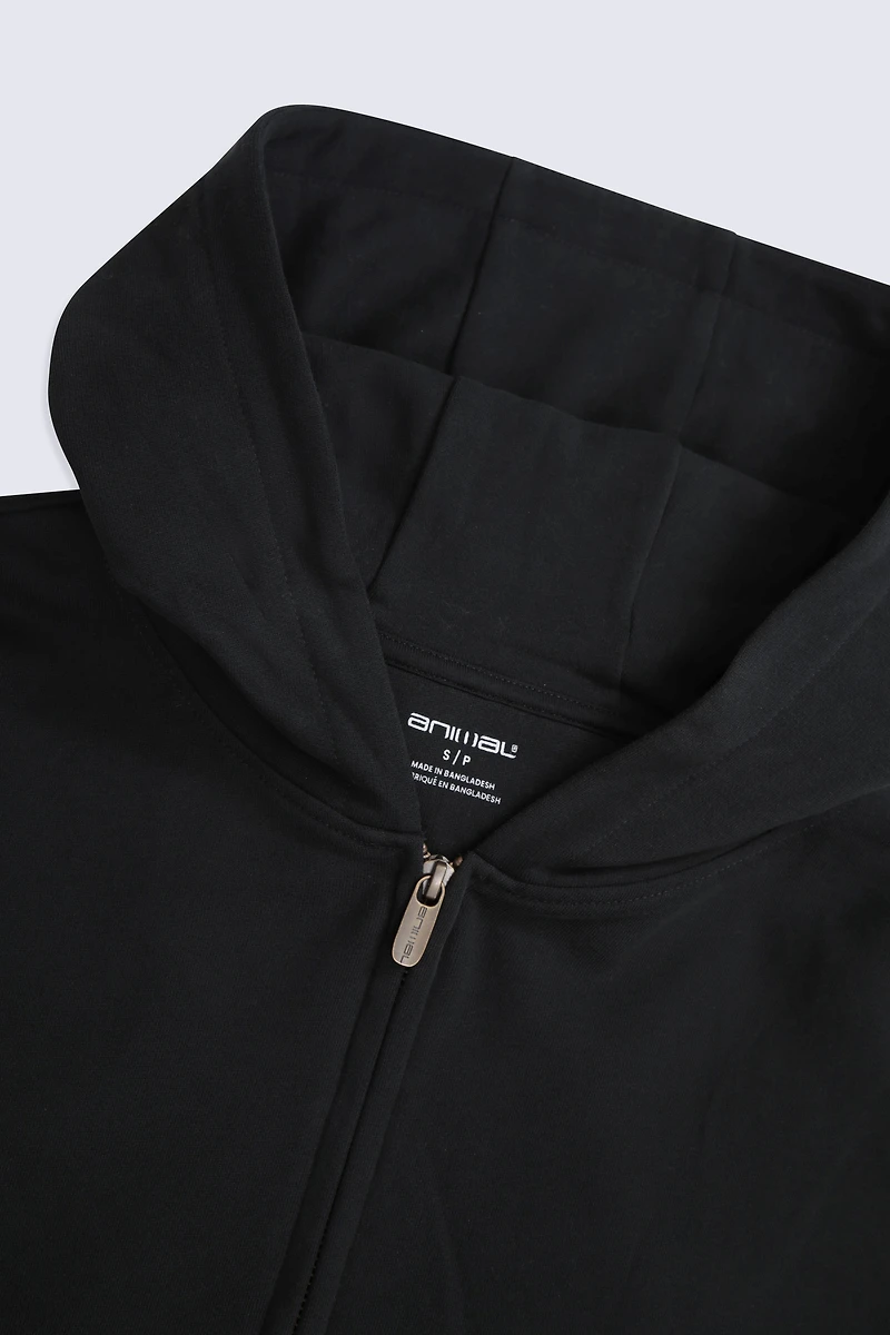 Idol Womens Zip Through Hoodie