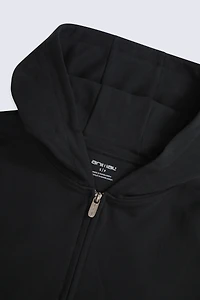 Idol Womens Zip Through Hoodie