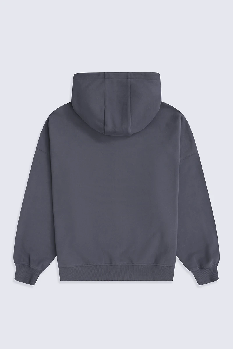 Idol Womens Zip Through Hoodie
