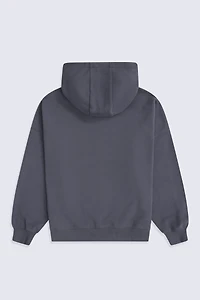Idol Womens Zip Through Hoodie