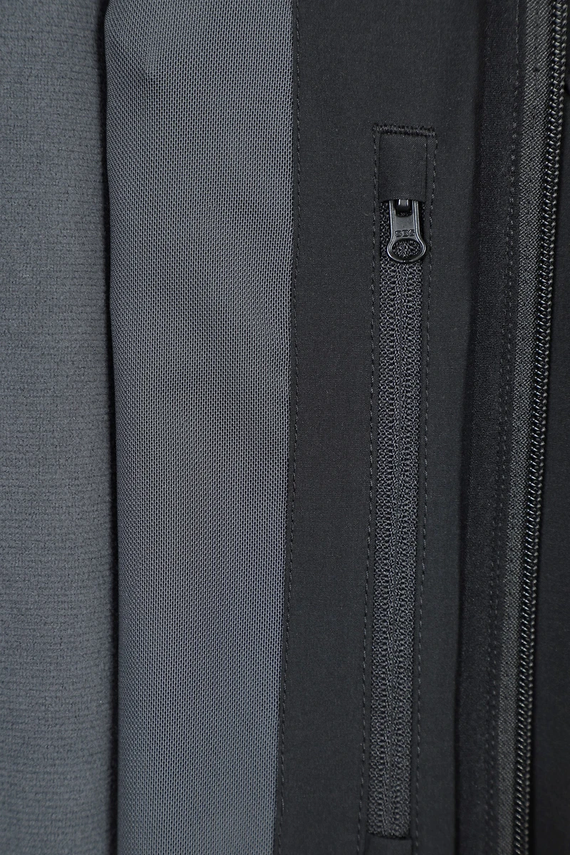 EMS Tallac Mens Water Resistant Softshell Jacket