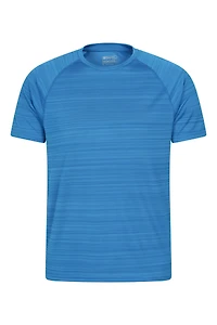 Endurance Stripe IsoCool Mens Tee
