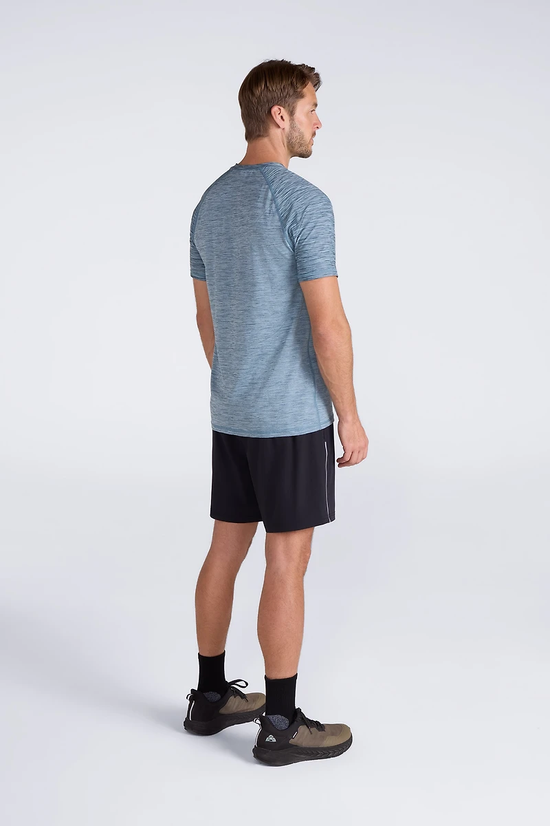 EMS Nova Men’s IsoCool Short Sleeve Tee