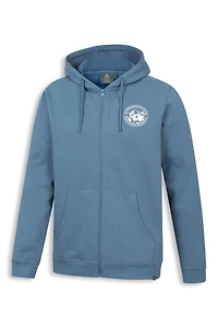 EMS Graphic Mens Full Zip Hoodie