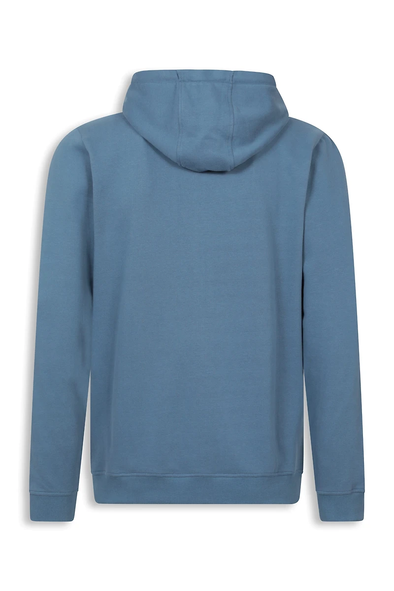 EMS Graphic Mens Full Zip Hoodie