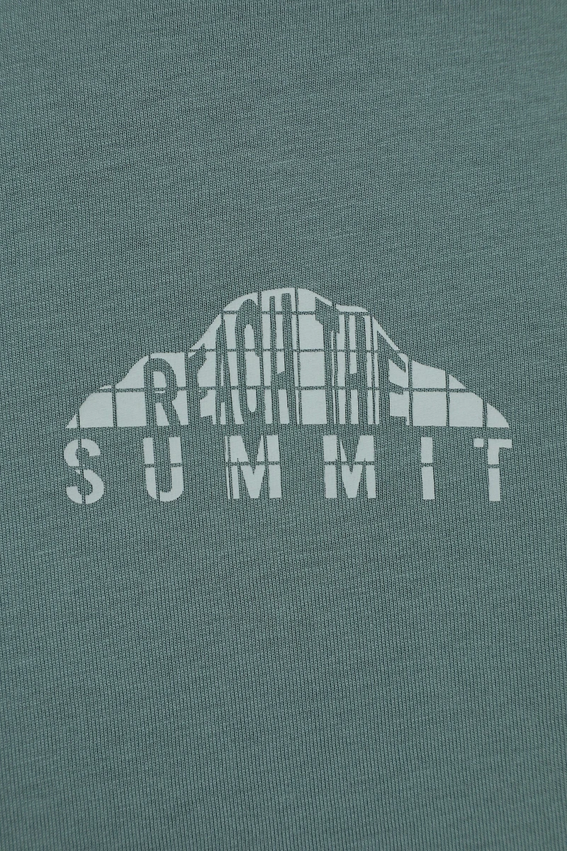 Reach the Summit Mens Graphic T-Shirt