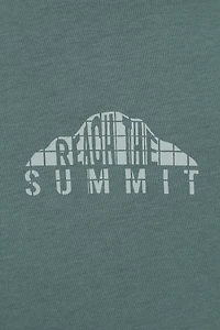 Reach the Summit Mens Graphic T-Shirt
